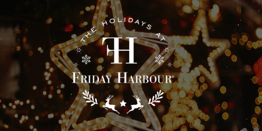 The Holidays at Friday Harbour