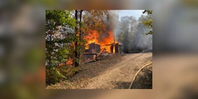 Thanksgiving fire safety