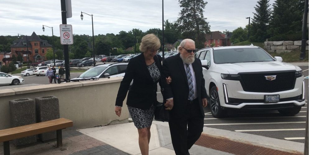 Not Guilty Verdict In Sex Assault Trial Of Barrie Auto Dealer Paul Sadlon 8769