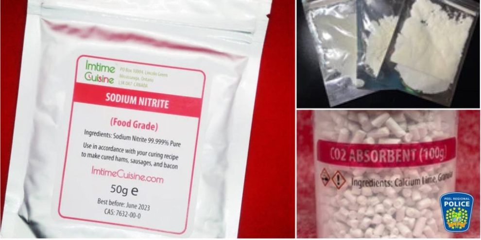 OPP warning of potentially lethal substance being mailed across Ontario