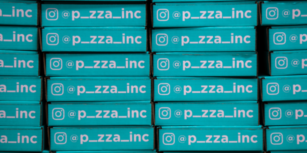 P_ZZA Soft Launch