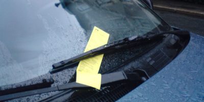 Tiny Township cracks down on illegal parking