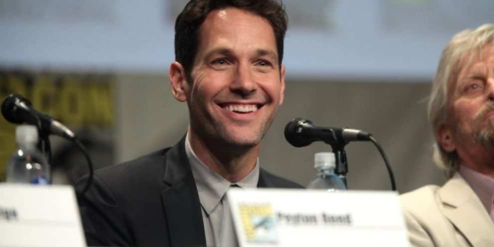 Paul Rudd named People magazine's 2021 "Sexiest Man Alive"