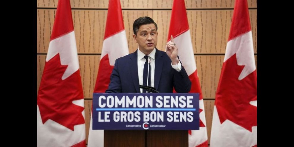 Pierre Poilievre - CP