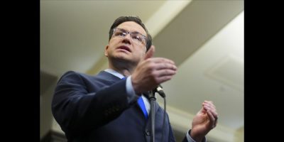 Pierre Poilievre - CP