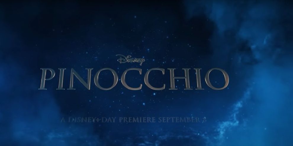 Pinocchio via Disney Youtube