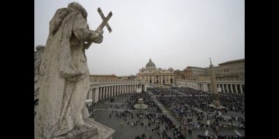 Pope Easter Sunday - AP