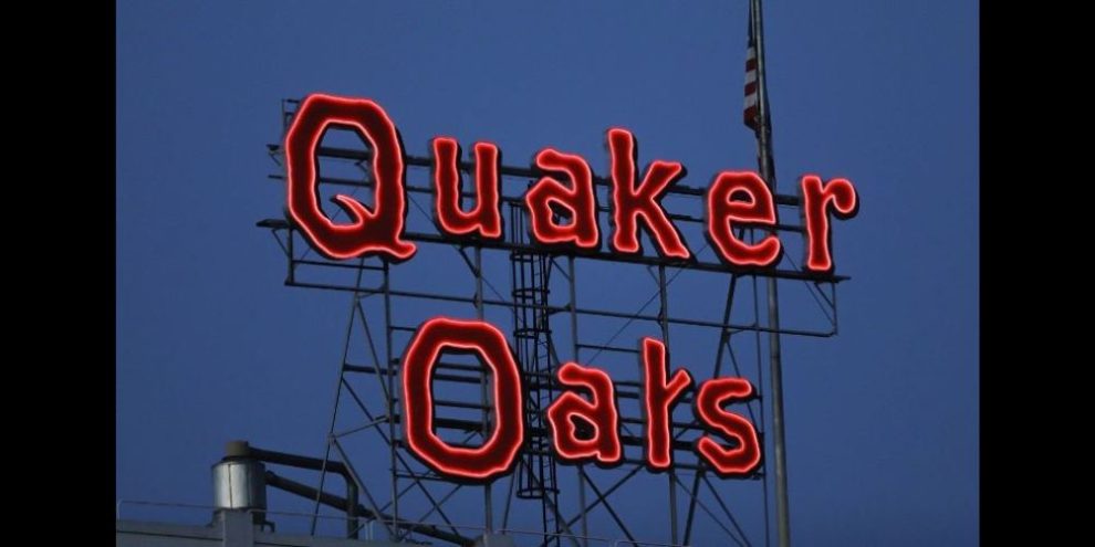 Quaker Oats - CP