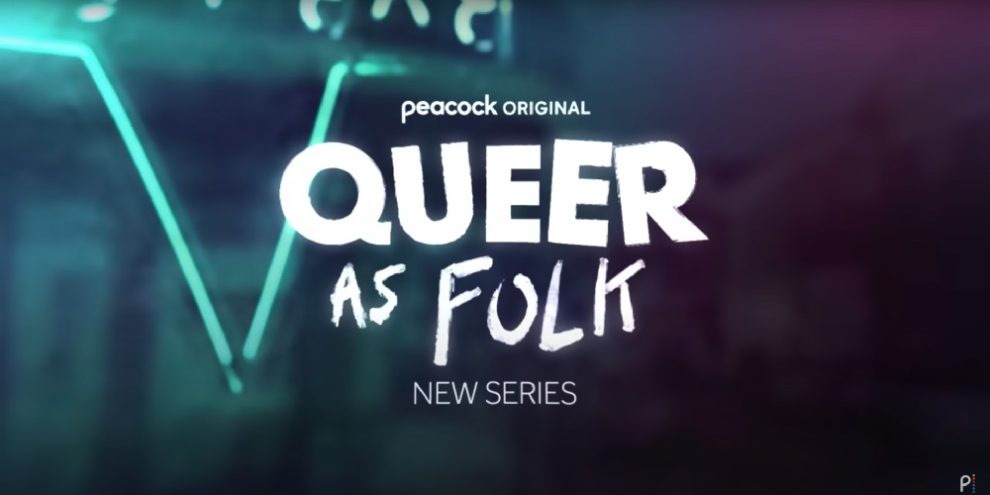 Queer as folk via youtube