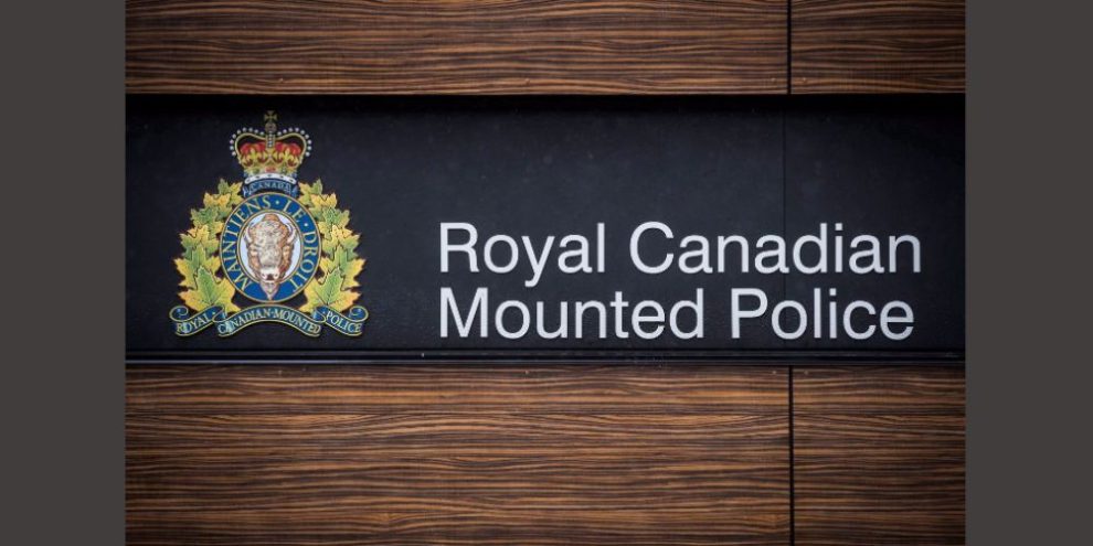 RCMP Downed Object - CP