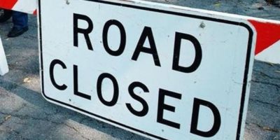 Numerous road closures in Springwater