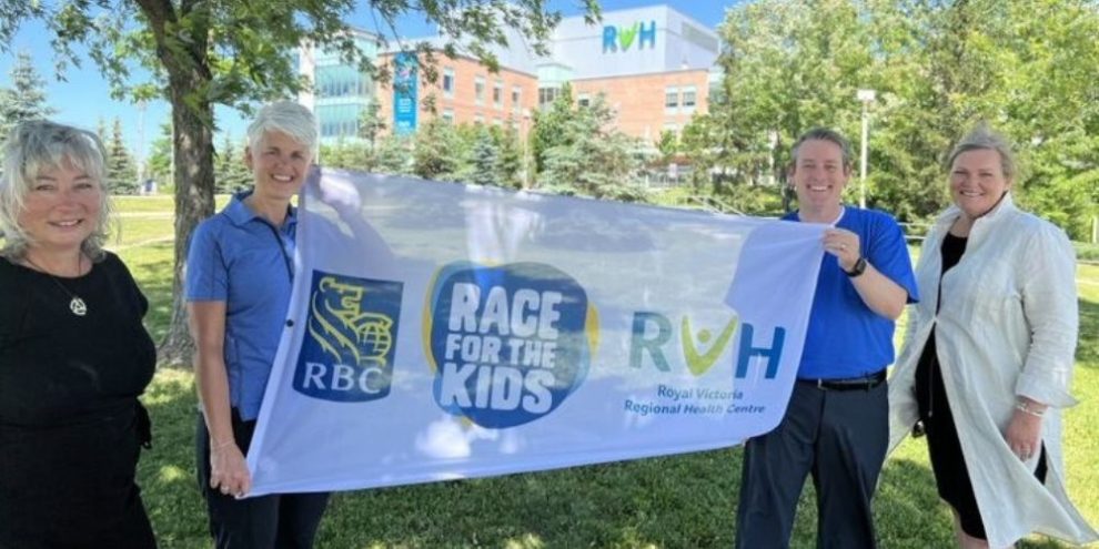 RVH RBC race for the kids