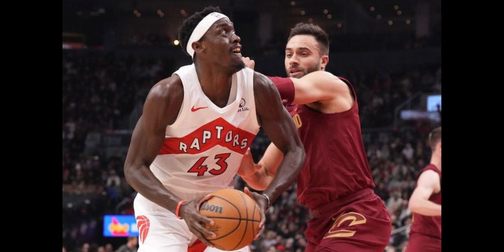 Raptors Trade Two-time All-star Pascal Siakam To Pacers: Reports