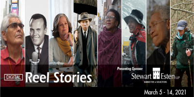 Reel Stories festival