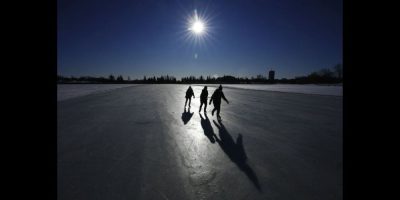 Rideau Canal - CP