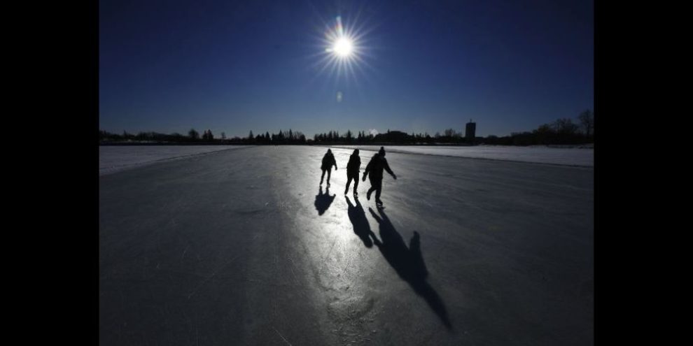 Rideau Canal - CP