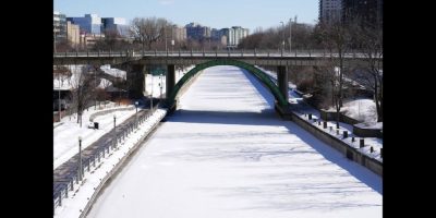 Rideau Canal - CP