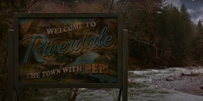 Riverdale sign via Youtube