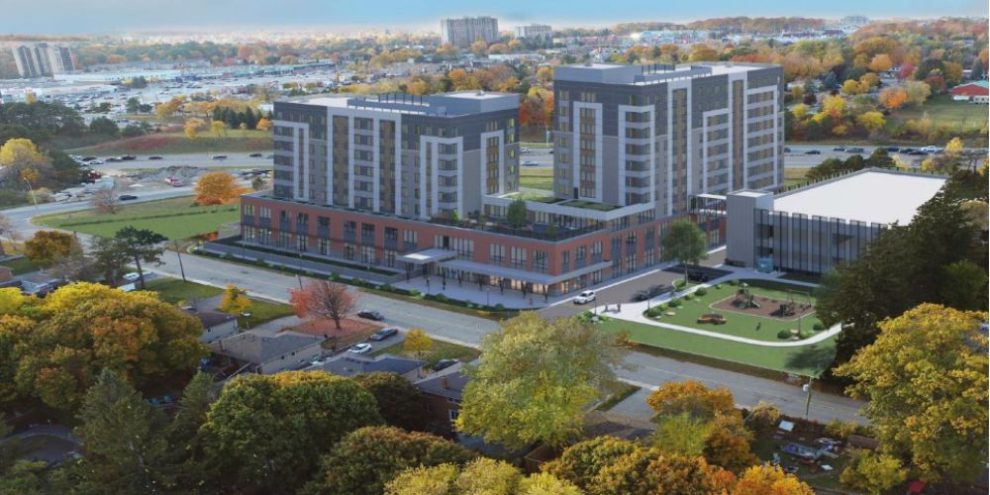 County council endorses plan for 176 affordable housing units in Barrie
