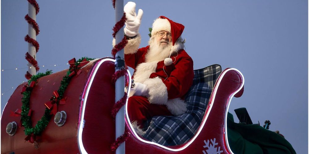 Barrie Santa Claus parade on Saturday What you need to know