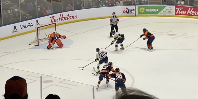 Professional women's hockey excites fans at Dream Gap Tour game in Barrie