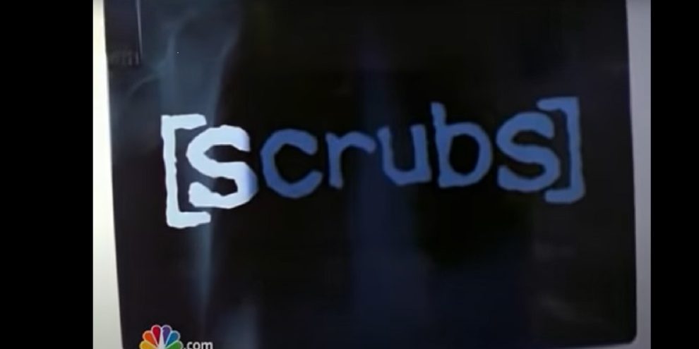 Scrubs Screenshot via YouTube