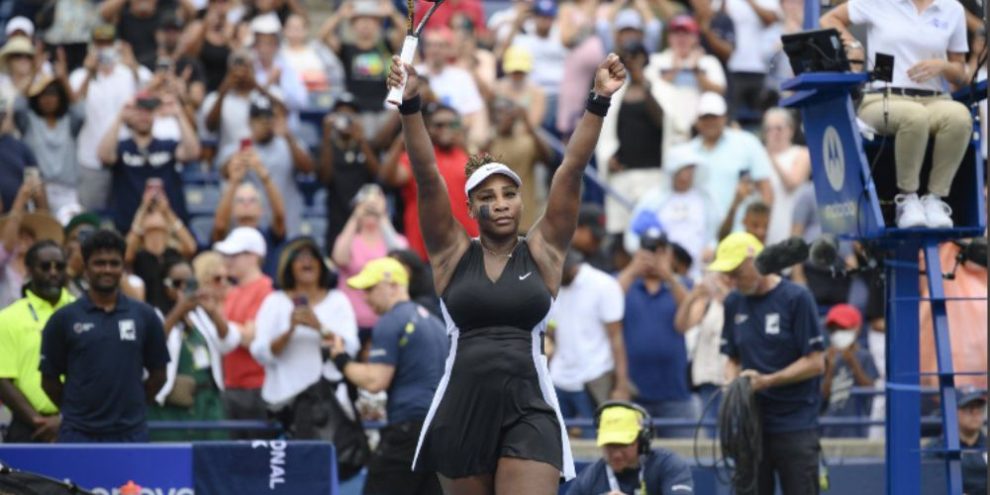 Serena Williams Retiring - CP