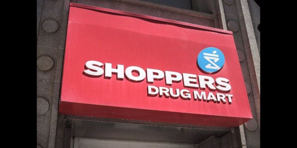 Shopper Drug Mart - CP