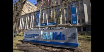 Sick Kids Hospital - CP