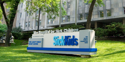 SickKids Monthly donor