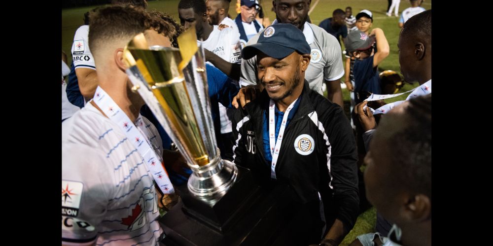 Simcoe County Rovers founder takes sporting director role with MLS club