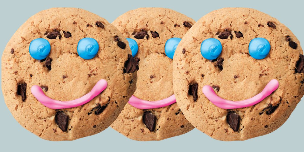 Smile Cookies Week