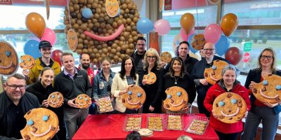 RVH, Hospice Simcoe among beneficiaries of Smile Cookie campaign