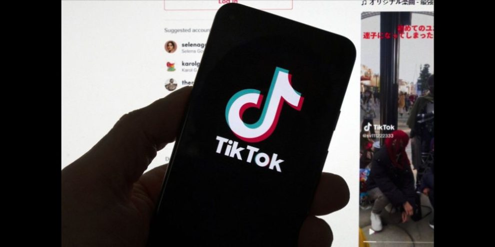 Social Media TikTok - CP