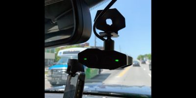 South Simcoe Police - Automated Licence Plate Reader