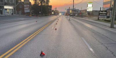 South Simcoe Police - Motorcycle Crash