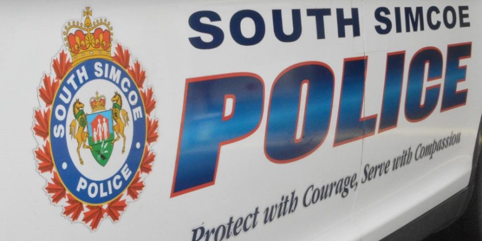 Man facing weapon charges after standoff in Innisfil