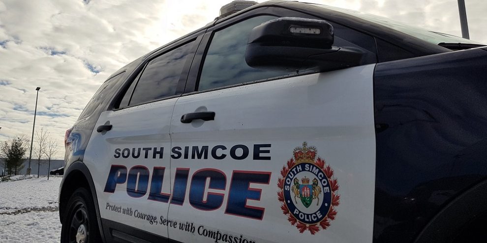 South Simcoe Police - SNOW