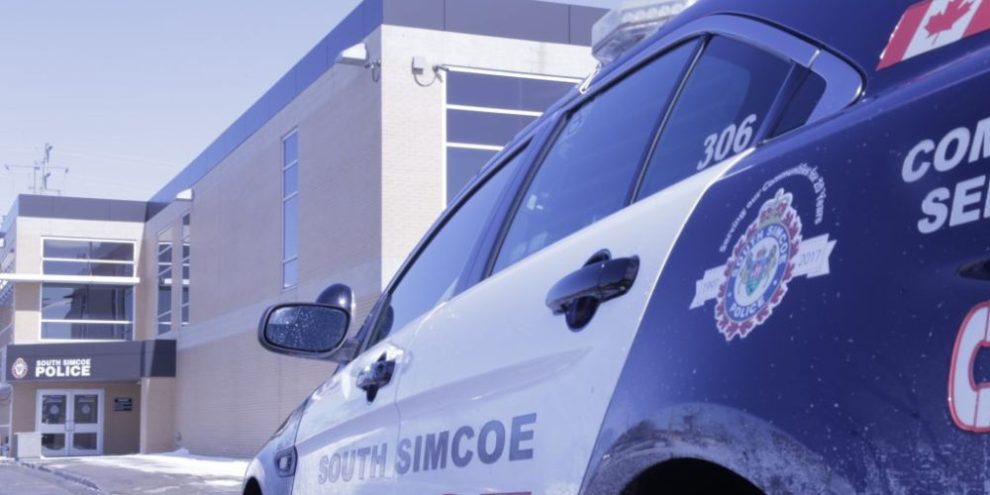Suspended Innisfil driver nabbed for a fourth time this year: SSP