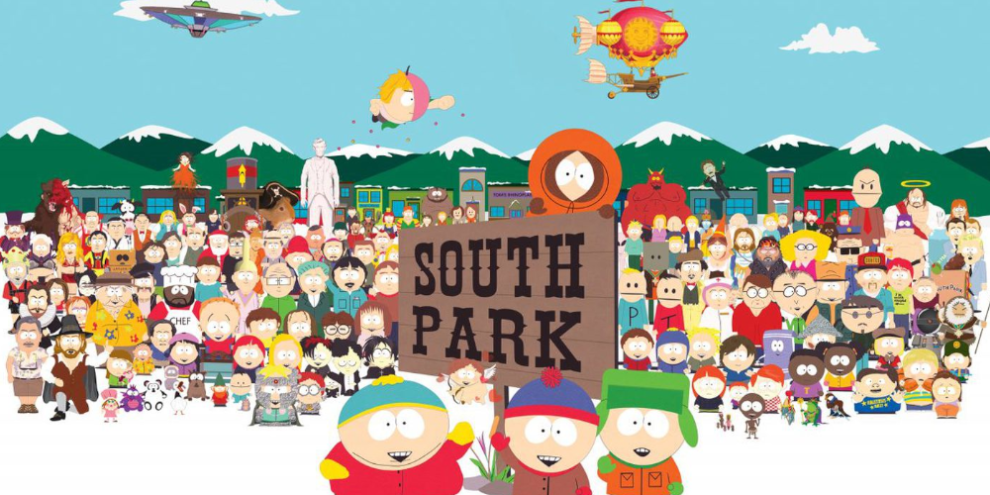 South Park omitted episodes
