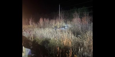 Southern Georgian Bay OPP Crash