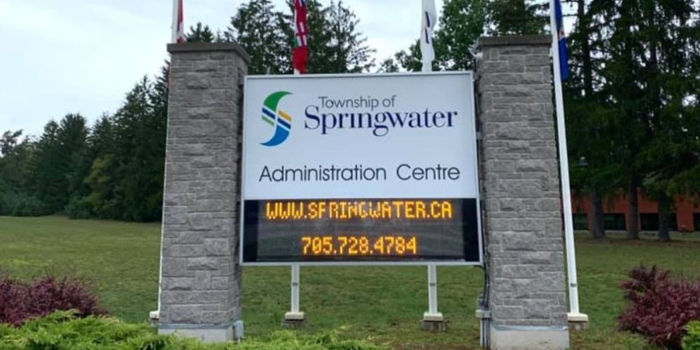 4-day work week will be permanent in Springwater Township