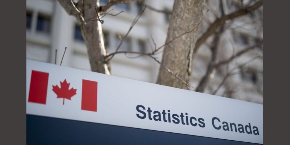 Statistics Canada - CP