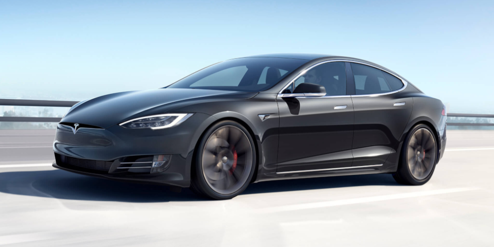 Tesla Motors battery