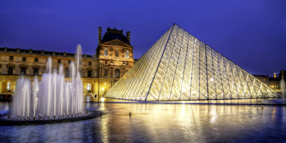 Virtual Louvre