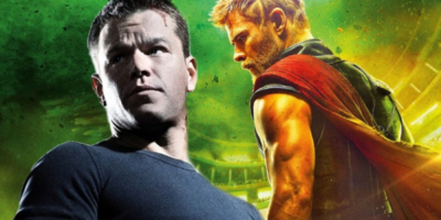 Matt Damon Thor 4