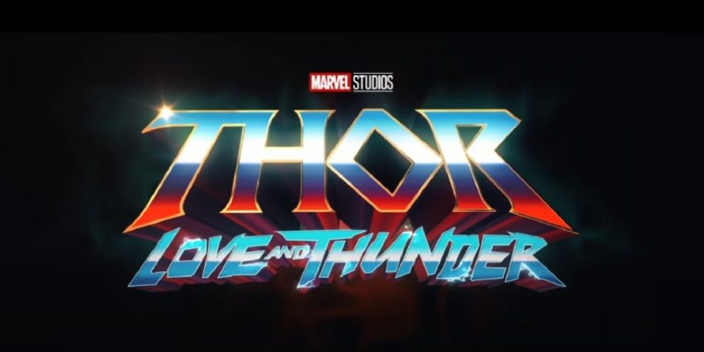 Thor Love and Thunder via youtube