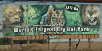 Tiger King Property