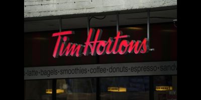 Tim Hortons - CP