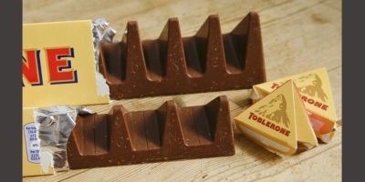 Toblerone - AP